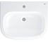 Подвесная Раковина Grohe Euro Ceramic, ширина 55 см 39336000 2