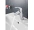 Подвесная Раковина Grohe Euro Ceramic, ширина 55 см 39336000 4