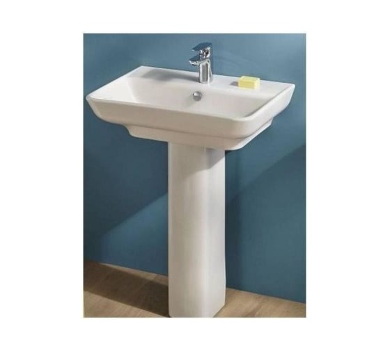 Раковина JACOB DELAFON STRUKTURA EGE112-00 55x40 00207105