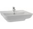 Раковина JACOB DELAFON STRUKTURA EGE112-00 55x40 00207105 1