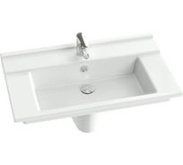 Раковина-столешница JACOB DELAFON STRUKTURA EXI112-00 Ш 60x48 см 00000031769