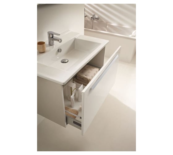 Раковина-столешница JACOB DELAFON STRUKTURA EXI112-00 Ш 60x48 см 00000031769