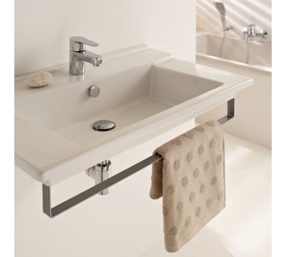 Раковина-столешница JACOB DELAFON STRUKTURA EXI112-00 Ш 60x48 см 00000031769