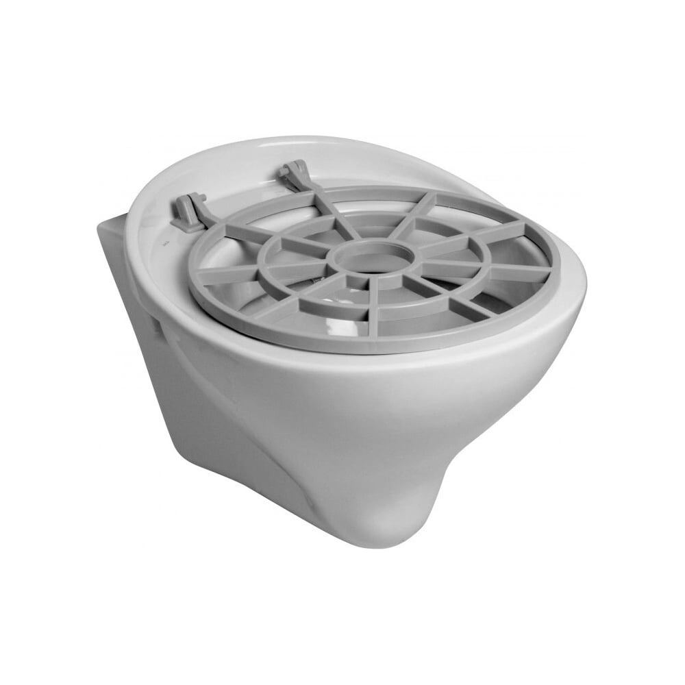 Видуар подвесной JIKA MIRA 5104.9.000.000.1 с решеткой 00000023453 ...