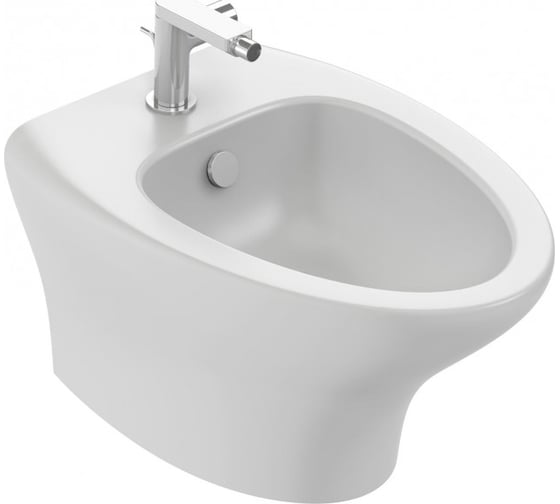Подвесное биде JACOB DELAFON EMD0002-00 Nlle Vague белый 00000063346