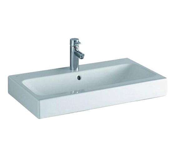 Раковина GEBERIT iCon 750x485 мм 124075000 00000045057