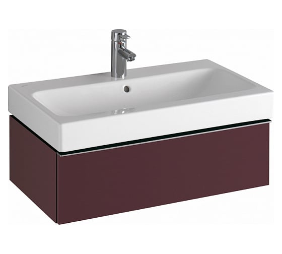 Раковина GEBERIT iCon 750x485 мм 124075000 00000045057