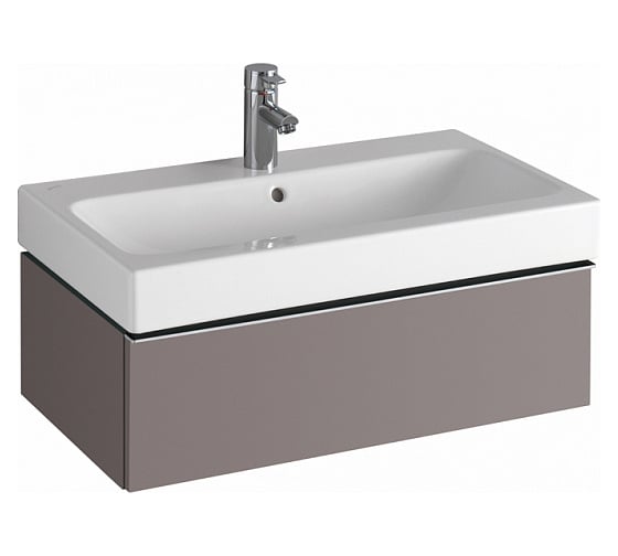 Раковина GEBERIT iCon 750x485 мм 124075000 00000045057