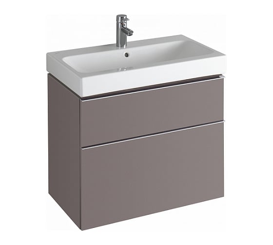 Раковина GEBERIT iCon 750x485 мм 124075000 00000045057