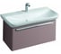 Раковина GEBERIT myDay 1000x480 мм 125400600 00000058256 2