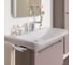 Раковина GEBERIT myDay 650x480 мм, с покрытием KeraTect, белый Alpin 125465600 00000051101 3
