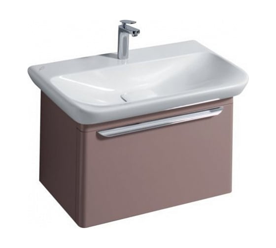 Раковина GEBERIT myDay 800x480 мм 125480600 00000050426