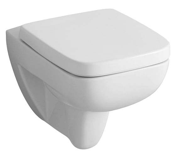 Подвесной унитаз GEBERIT Renova Nr.1 Plan Rimfree 4.5/6л, 540 мм 202170000 00065776