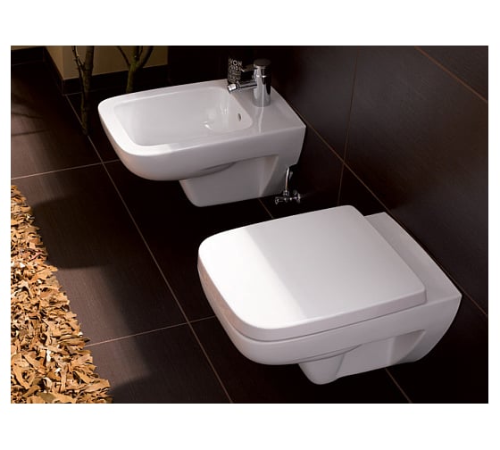Подвесной унитаз GEBERIT Renova Nr.1 Plan Rimfree 4.5/6л, 540 мм 202170000 00065776