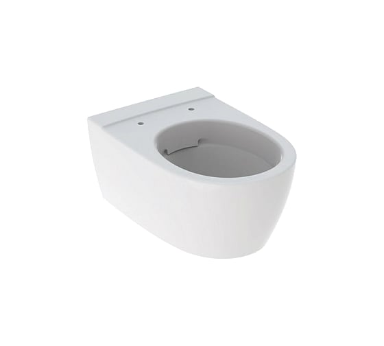 Подвесной унитаз GEBERIT iCon Rimfree безободковый, 6л, 530 мм 204060000 00000044388