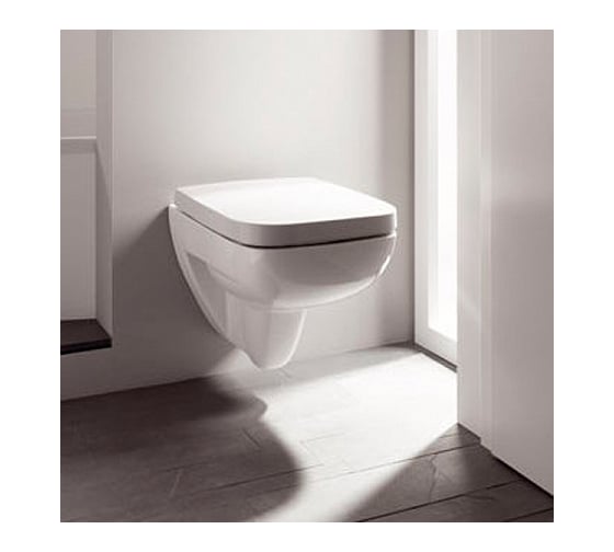 Подвесной унитаз GEBERIT Renova Compact 4.5/6л 206145000 00000044726