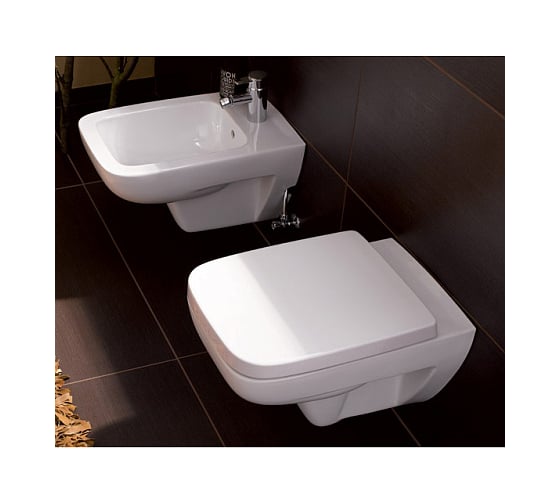 Подвесной унитаз GEBERIT Renova Compact 4.5/6л 206145000 00000044726