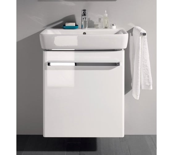Раковина GEBERIT Renova Compact 600х370 мм 226160000 00000045774