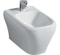Подвесное биде GEBERIT myDay с покрытием KeraTect, белый Alpin 235450600 00000051100