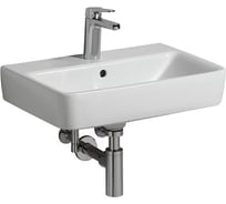 Раковина GEBERIT Renova Compact 550х370 мм 226155000 00000045556