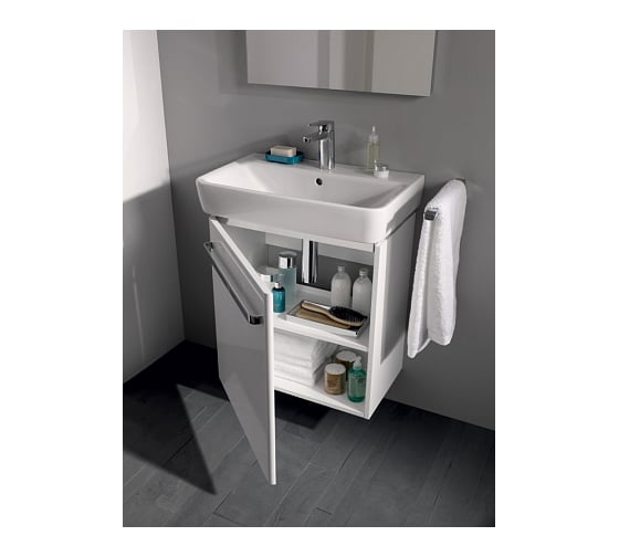 Раковина GEBERIT Renova Compact 550х370 мм 226155000 00000045556