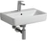Раковина GEBERIT Renova Compact 550х370 мм 226155000 00000045556 1