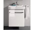 Раковина GEBERIT Renova Compact 550х370 мм 226155000 00000045556 2