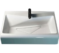 Раковина RAVAL Lambo 60 Белая Lam.08.60/W