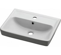 Раковина RAVAL Тигода 50 Белая 1.WH30.2.128