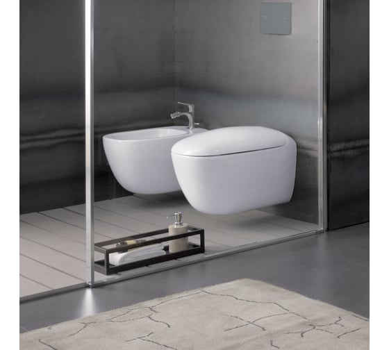 Подвесное биде GEBERIT Citterio 500.539.01.1 00000069293