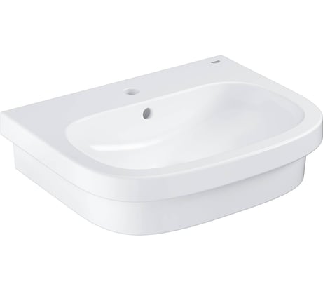 Накладная раковина Grohe Euro Ceramic, ширина 60 см 39337000