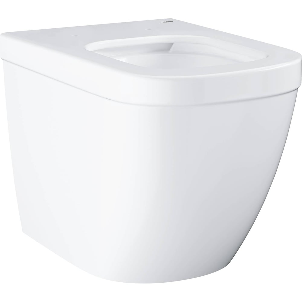 Напольный приставной унитаз Grohe Euro Ceramic, универсальный выпуск ...