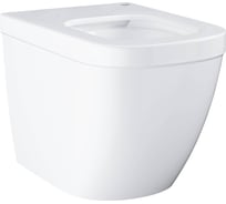Напольный приставной унитаз Grohe Euro Ceramic, универсальный выпуск, спец покрытие 3933900H