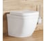 Напольный приставной унитаз Grohe Euro Ceramic, универсальный выпуск, спец покрытие 3933900H 3