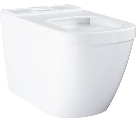 Напольный унитаз Grohe Euro Ceramic, универсальный выпуск, спец покрытие 3933800H