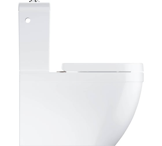 Напольный унитаз Grohe Euro Ceramic, универсальный выпуск, спец покрытие 3933800H