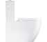 Напольный унитаз Grohe Euro Ceramic комплект: безободковая чаша, бачок, сиденье 39462000 2