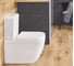 Напольный унитаз Grohe Euro Ceramic комплект: безободковая чаша, бачок, сиденье 39462000 3