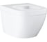 Подвесной компактный унитаз Grohe Euro Ceramic 39206000 1