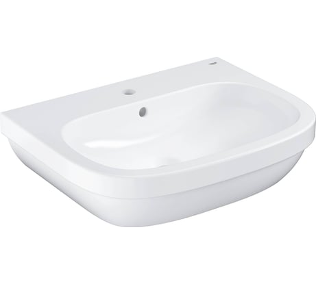 Подвесная раковина Grohe Euro Ceramic, ширина 65 см 39323000