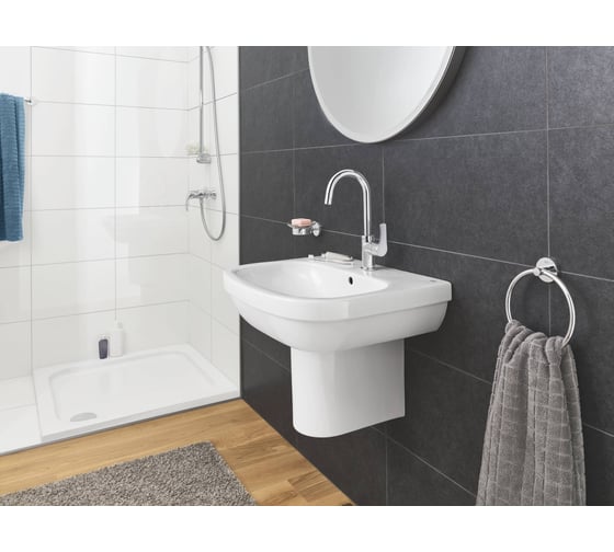 Подвесная раковина Grohe Euro Ceramic, ширина 65 см 39323000