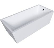 Отдельно стоящая ванна Grossman Cristal 180x80x58 см GR-2021