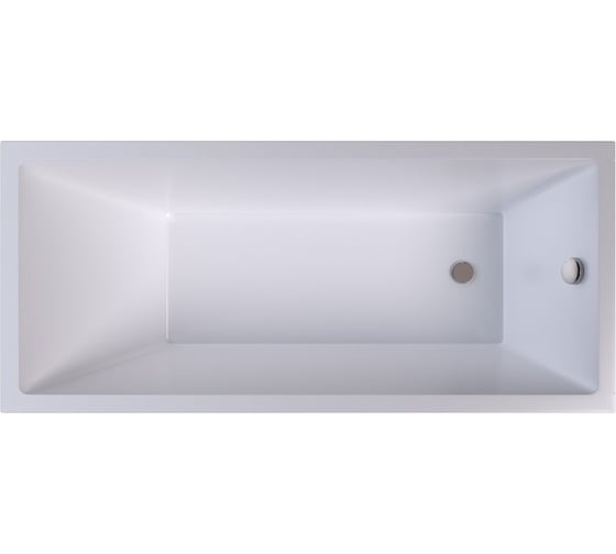 Отдельно стоящая ванна Grossman Cristal 180x80x58 см GR-2021