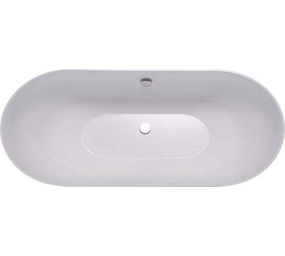 Отдельно стоящая ванна Grossman Classic 150x75x58 см GR-2401