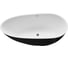 Отдельно стоящая ванна Grossman Fly 160x80x60 см GR-1103MB 1