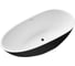 Отдельно стоящая ванна Grossman Fly 160x80x60 см GR-1103MB 3
