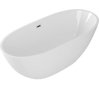 Отдельно стоящая ванна Grossman Fly 165x75x59 см GR-1101