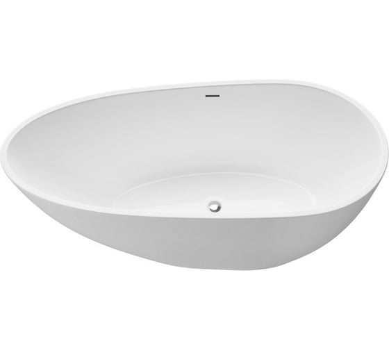 Отдельно стоящая ванна Grossman Fly 170x80x60 см GR-1102