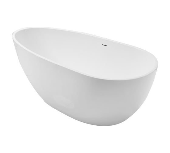 Отдельно стоящая ванна Grossman Fly 170x80x60 см GR-1102