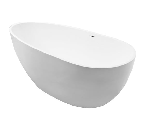 Отдельно стоящая ванна Grossman Fly 170x80x60 см GR-1102M